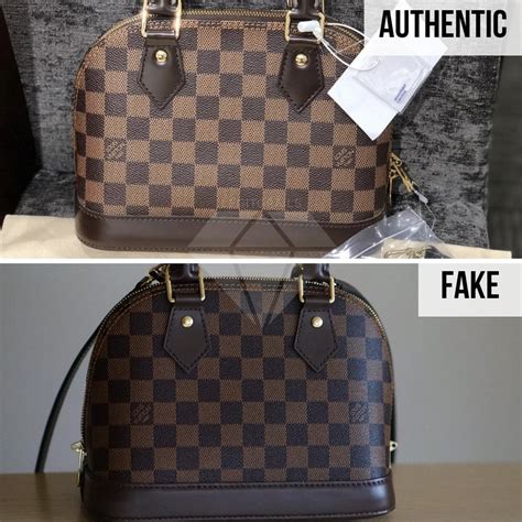 louis vuitton alma bb fake vs real|louis vuitton alma bag hardware.